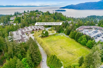 Swimming Pool Photo of 5056 The Byway, West Vancouver, BC