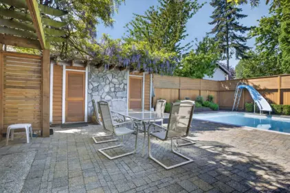 Outdoor Deck Photo of 10877 64a Avenue, Delta, BC