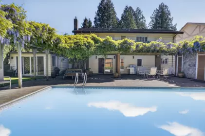 Swimming Pool Photo of 10877 64a Avenue, Delta, BC