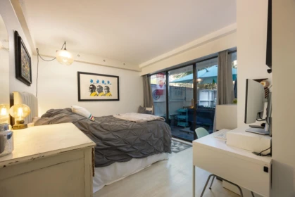 Office / Den Photo of 101 1535 Nelson Street, Vancouver, BC