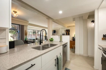 Pantry Photo of 101 1535 Nelson Street, Vancouver, BC