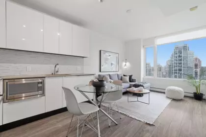 1906 1283 Howe Street, Vancouver, BC, Vancouver — Apartment/Condo for sale