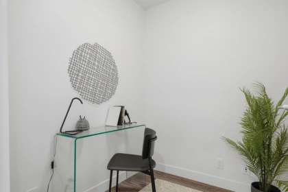 Powder Room Photo of 1906 1283 Howe Street, Vancouver, BC