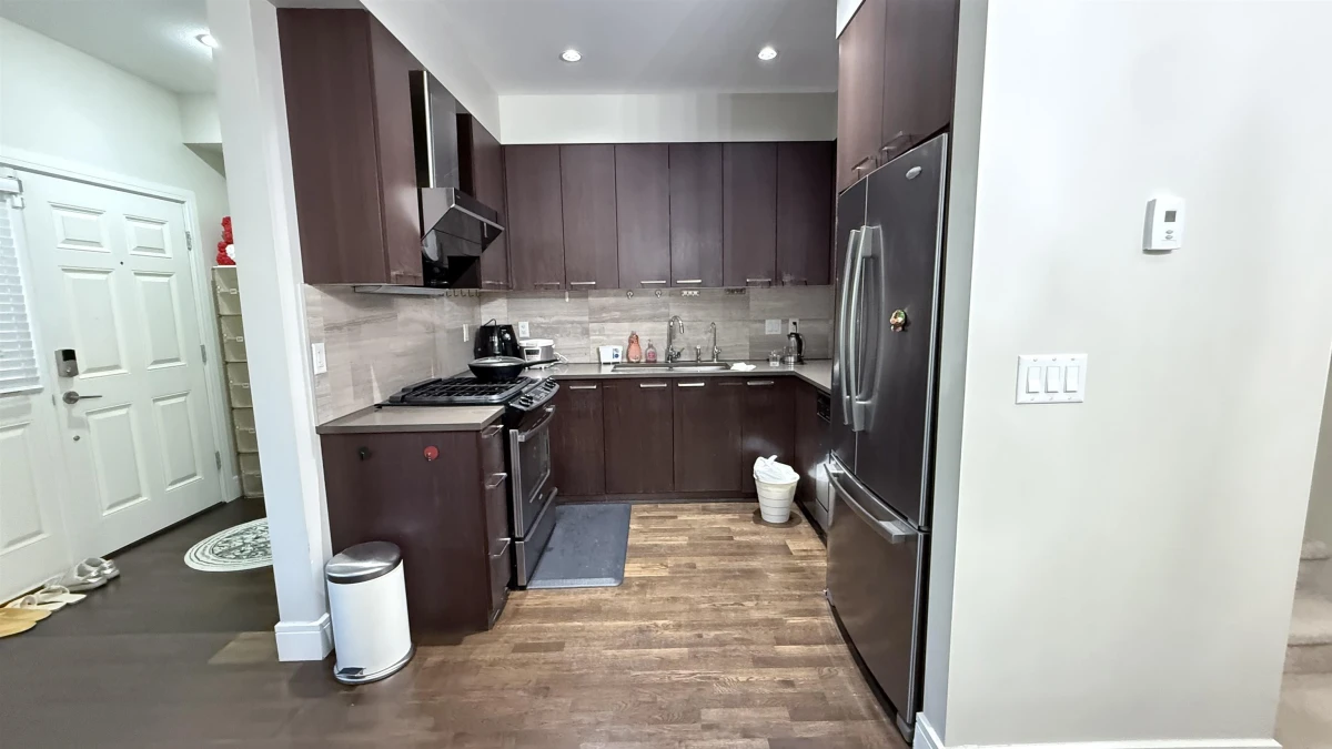Dining Area Photo of 26 7288 Blundell Road, Richmond, BC