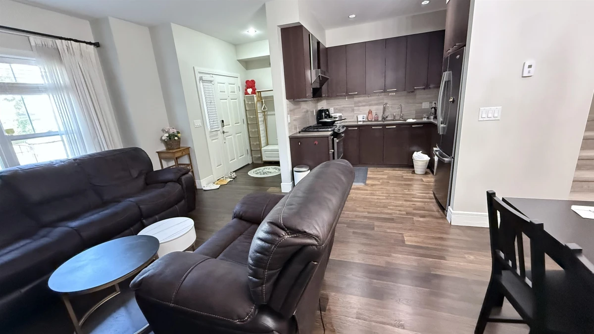 Family Room Photo of 26 7288 Blundell Road, Richmond, BC