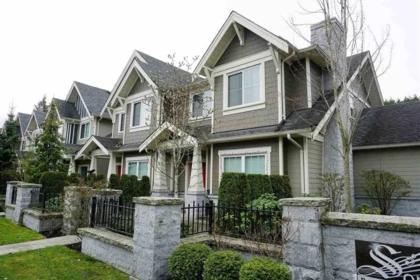 26 7288 Blundell Road, Richmond, BC, Richmond — Townhouse for sale
