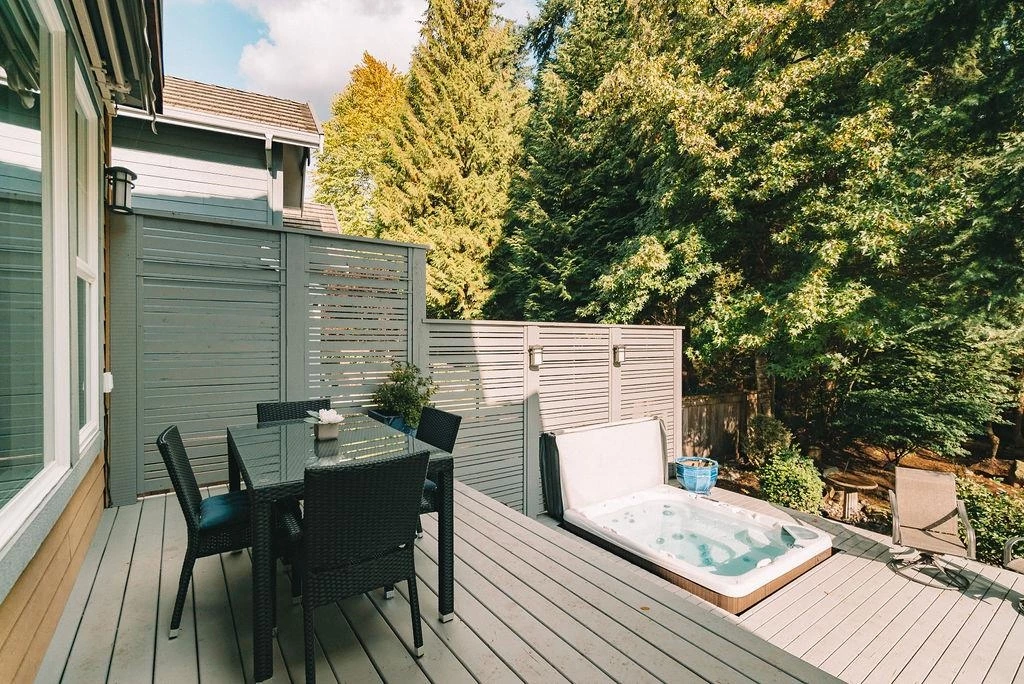 Exterior Rear Photo of 26 Ashwood Drive, Port Moody, BC