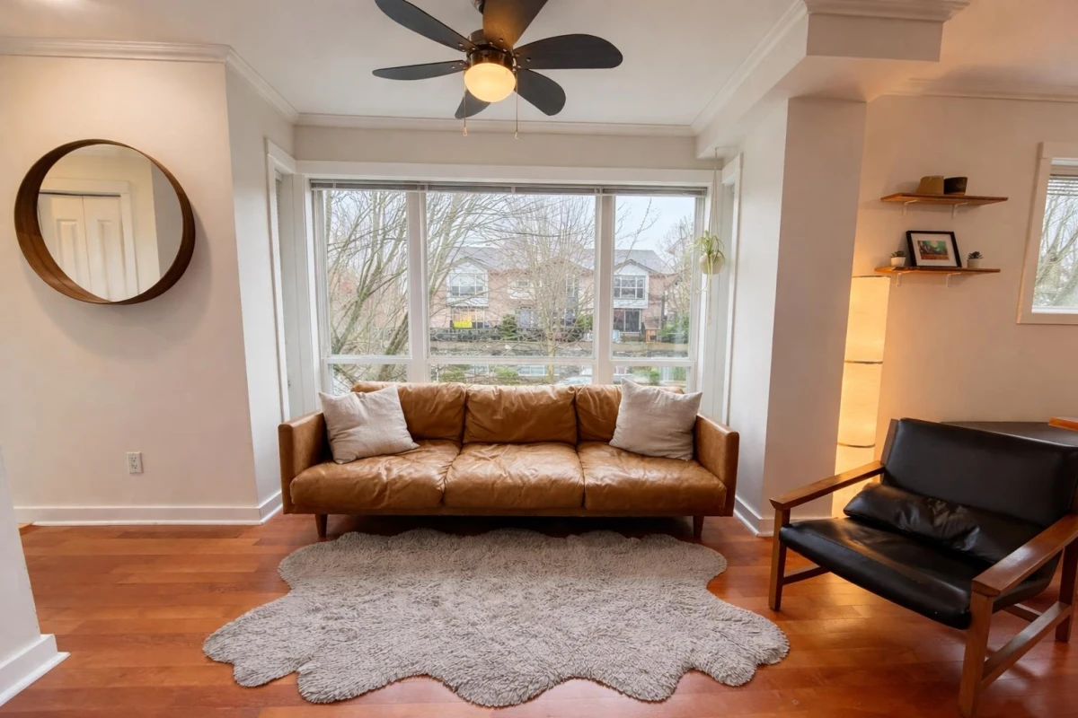Dining Area Photo of 6 1233 Main Street, Squamish, BC