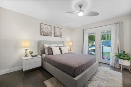 Bedroom 3 Photo of 906 Strathaven Drive, North Vancouver, BC