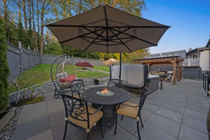 Hot Tub / Spa Photo of 906 Strathaven Drive, North Vancouver, BC