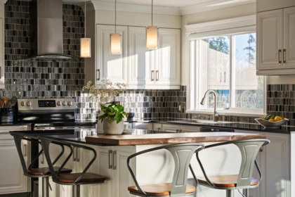 Kitchen Photo of 906 Strathaven Drive, North Vancouver, BC