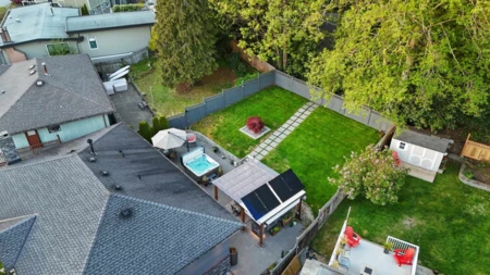 Neighborhood Park Photo Near 906 Strathaven Drive, North Vancouver, BC
