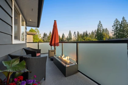 Outdoor Kitchen Photo of 906 Strathaven Drive, North Vancouver, BC