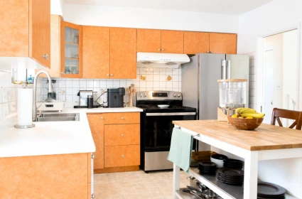 Kitchen Photo of 5006 Fulwell Street, Burnaby, BC