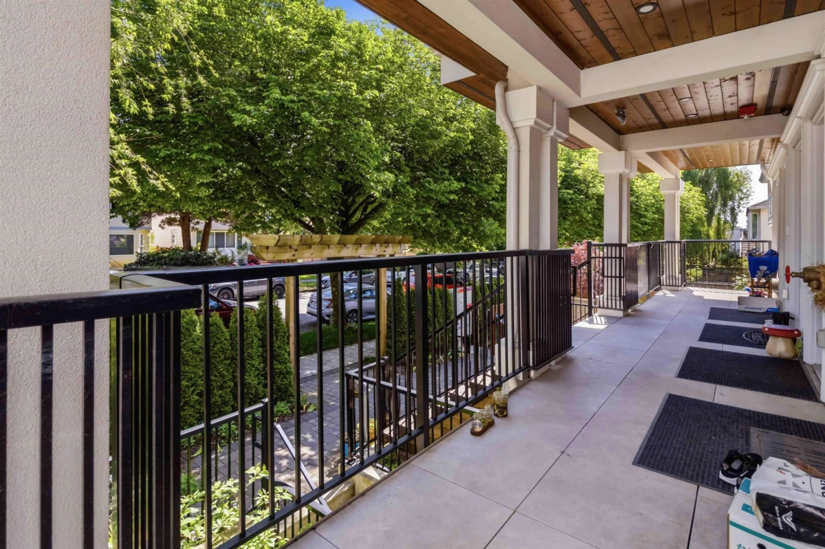 Family Room Photo of 8375 French Street, Vancouver, BC