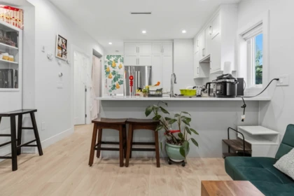Kitchen Photo of 8375 French Street, Vancouver, BC