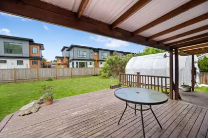 Breakfast Nook Photo of 10271 Dennis Crescent, Richmond, BC