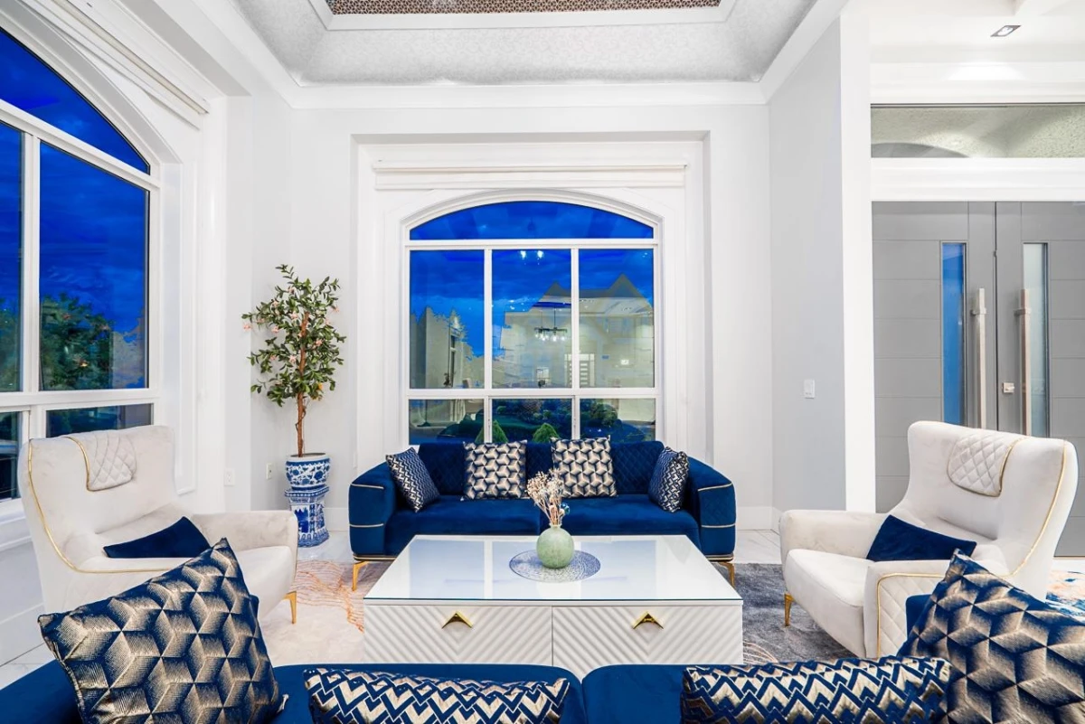 Dining Area Photo of 8670 Tunis Place, Surrey, BC