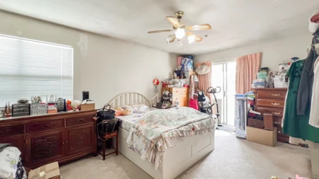 Bedroom 2 Photo of 1860 SE Marine Drive, Vancouver, BC