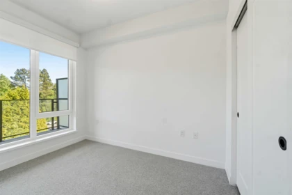 Bedroom 2 Photo of 310 6859 Cambie Street, Vancouver, BC