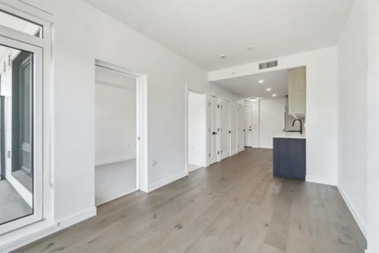 Kitchen Island Photo of 310 6859 Cambie Street, Vancouver, BC