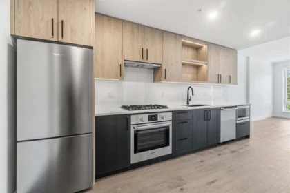 Pantry Photo of 310 6859 Cambie Street, Vancouver, BC