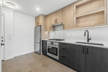 Primary Bedroom Photo of 310 6859 Cambie Street, Vancouver, BC