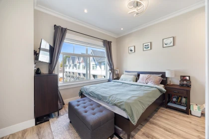 Office / Den Photo of 17 9728 Alberta Road, Richmond, BC