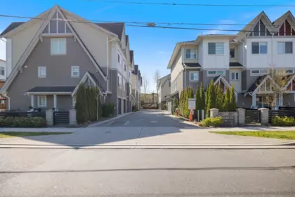 Street View Photo of 17 9728 Alberta Road, Richmond, BC