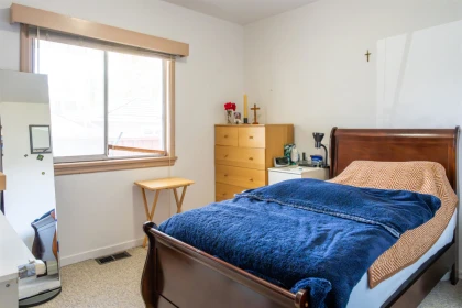 Bedroom 3 Photo of 2812 E 18th Avenue, Vancouver, BC