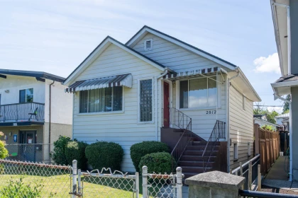 2812 E 18th Avenue, Vancouver, BC, Vancouver — Single Family Residence for sale