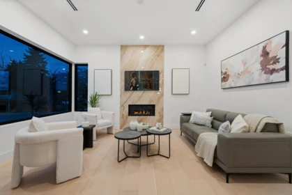 1605 E 21st Avenue, Vancouver, BC, Vancouver — Half Duplex for sale