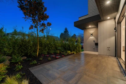 Swimming Pool Photo of 1605 E 21st Avenue, Vancouver, BC