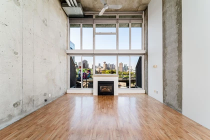 Pantry Photo of 431 289 Alexander Street, Vancouver, BC