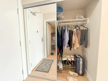 Pantry Photo of 305 1783 Manitoba Street, Vancouver, BC