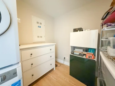 Walk-In Closet Photo of 305 1783 Manitoba Street, Vancouver, BC