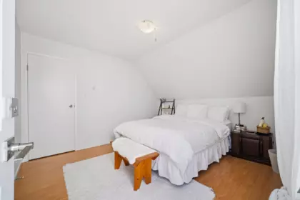 Basement Recreation Room Photo of 1309 Mahon Avenue, North Vancouver, BC