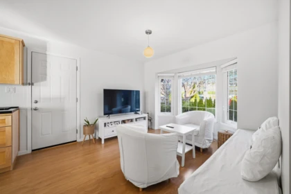 Bedroom 3 Photo of 1309 Mahon Avenue, North Vancouver, BC