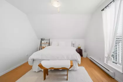 Loft / Bonus Room Photo of 1309 Mahon Avenue, North Vancouver, BC