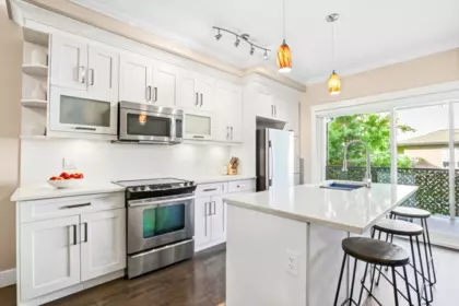 Breakfast Nook Photo of 25 10151 240 Street, Maple Ridge, BC