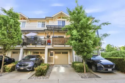 Outdoor Deck Photo of 25 10151 240 Street, Maple Ridge, BC