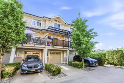 Outdoor Patio Photo of 25 10151 240 Street, Maple Ridge, BC