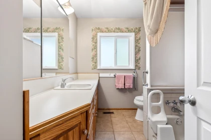 Hallway Photo of 2337 Lobb Avenue, Port Coquitlam, BC