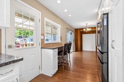 Powder Room Photo of 2337 Lobb Avenue, Port Coquitlam, BC