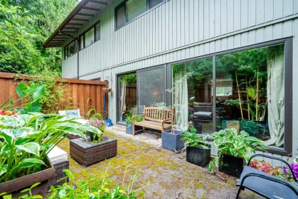 Backyard Photo of 9013 Altair Place, Burnaby, BC