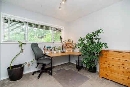 Basement Recreation Room Photo of 9013 Altair Place, Burnaby, BC