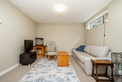 Garage Interior Photo of 9013 Altair Place, Burnaby, BC