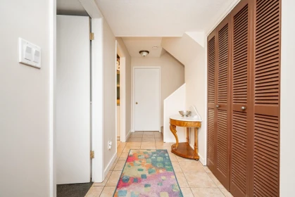 Staircase Photo of 9013 Altair Place, Burnaby, BC