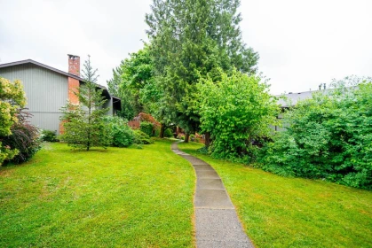 Swimming Pool Photo of 9013 Altair Place, Burnaby, BC
