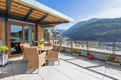 703 6687 Nelson Avenue, West Vancouver, BC, West Vancouver — Apartment/Condo for sale